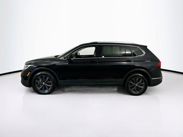 used 2022 Volkswagen Tiguan car, priced at $22,823