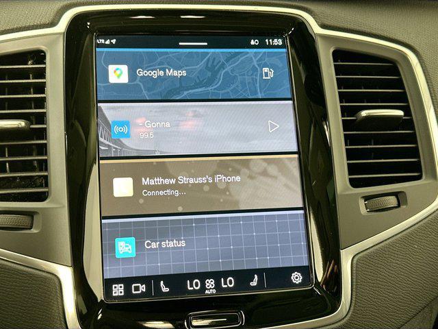 used 2023 Volvo XC90 car, priced at $38,533