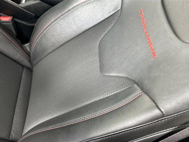 used 2022 Jeep Compass car, priced at $22,833