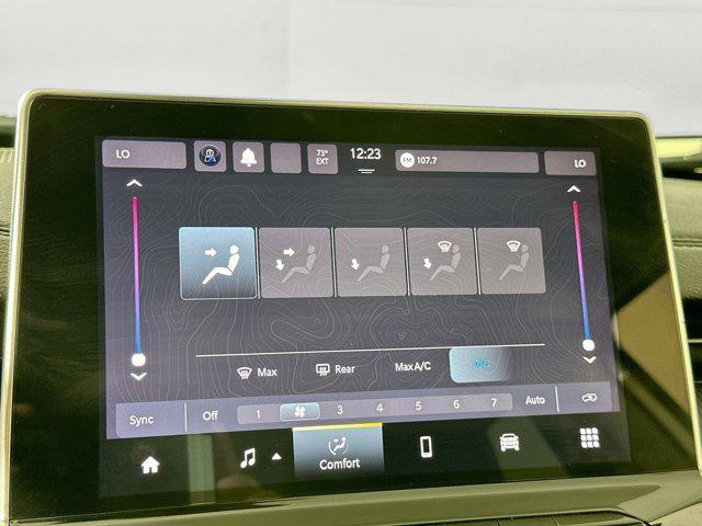used 2022 Jeep Compass car, priced at $22,833