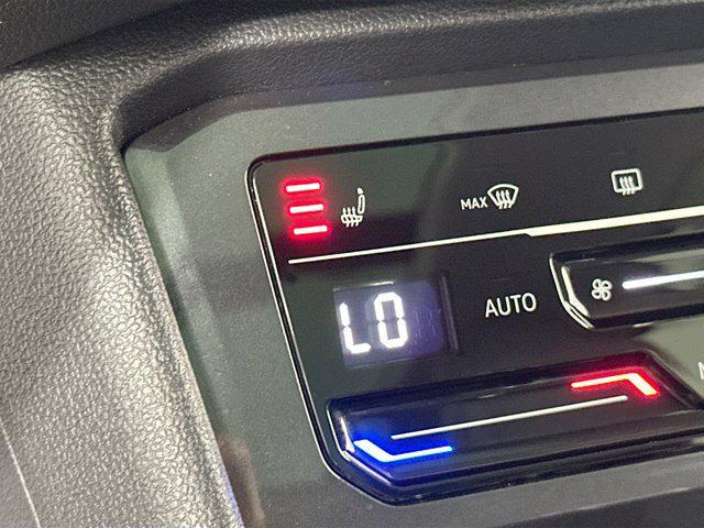 used 2022 Volkswagen Tiguan car, priced at $20,823