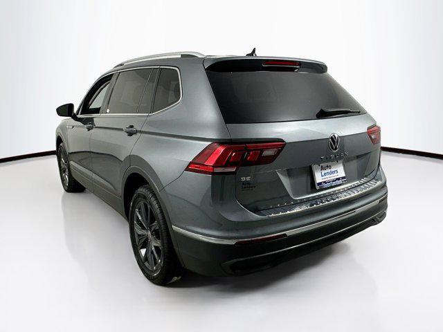 used 2022 Volkswagen Tiguan car, priced at $20,823
