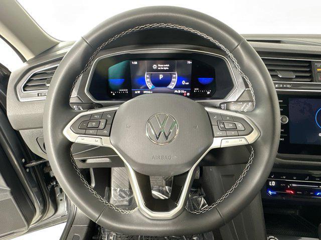 used 2022 Volkswagen Tiguan car, priced at $20,823