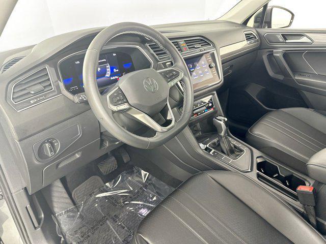 used 2022 Volkswagen Tiguan car, priced at $20,823