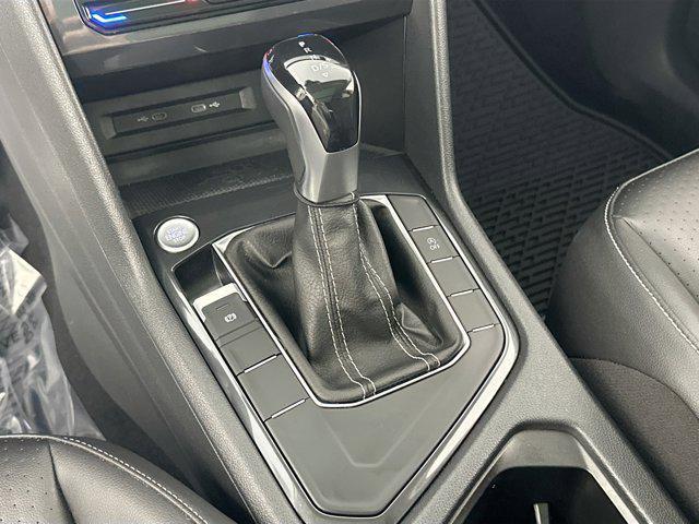 used 2022 Volkswagen Tiguan car, priced at $20,823