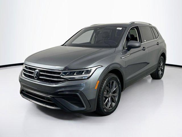 used 2022 Volkswagen Tiguan car, priced at $20,823