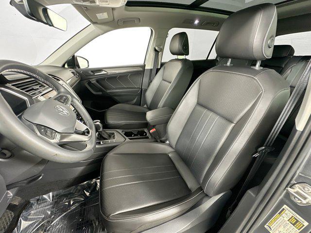 used 2022 Volkswagen Tiguan car, priced at $20,823
