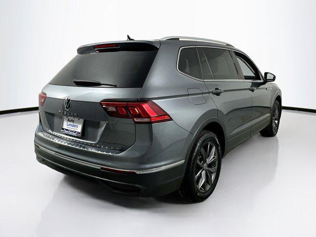 used 2022 Volkswagen Tiguan car, priced at $20,823