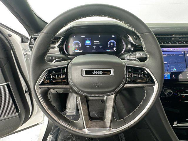 used 2023 Jeep Grand Cherokee car, priced at $36,656