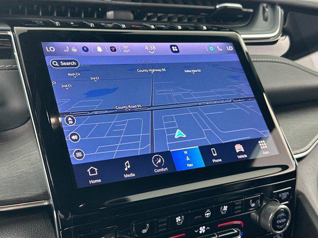 used 2023 Jeep Grand Cherokee car, priced at $36,656