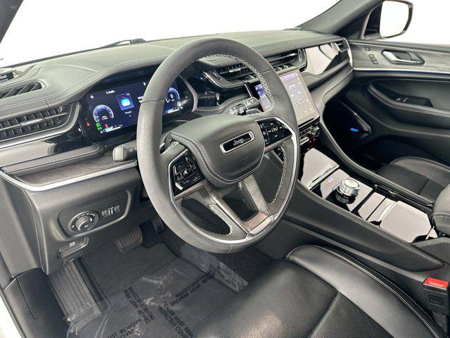 used 2023 Jeep Grand Cherokee car, priced at $36,656