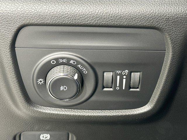 used 2023 Jeep Grand Cherokee car, priced at $36,656