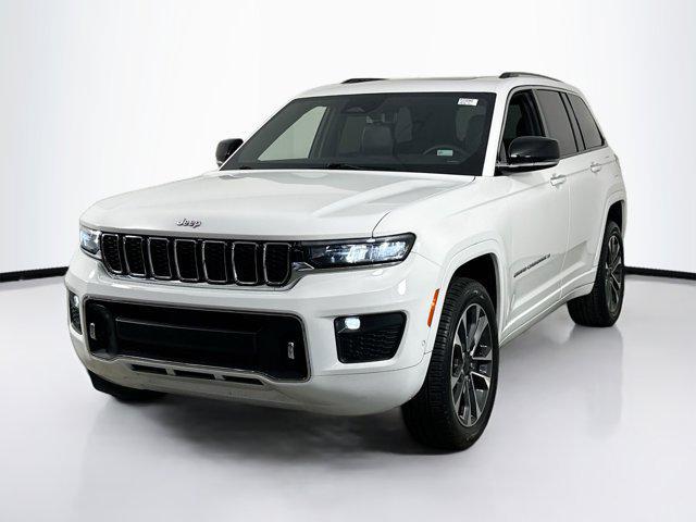 used 2023 Jeep Grand Cherokee car, priced at $36,656