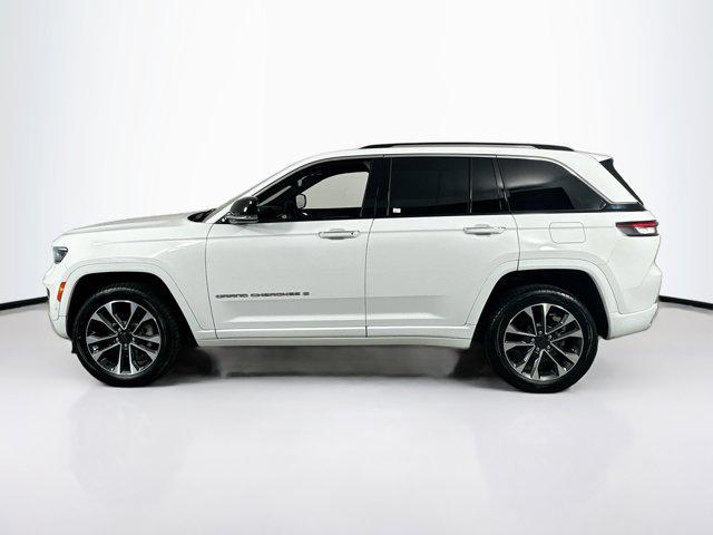 used 2023 Jeep Grand Cherokee car, priced at $36,656
