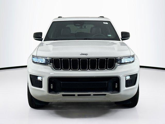used 2023 Jeep Grand Cherokee car, priced at $36,656