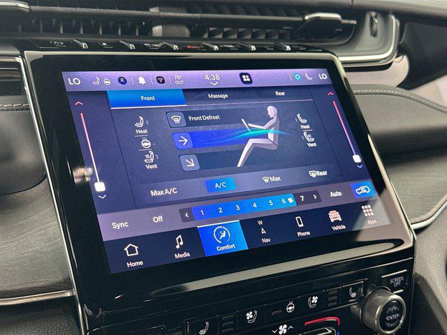 used 2023 Jeep Grand Cherokee car, priced at $36,656