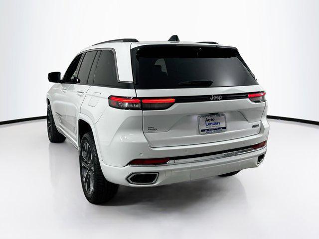 used 2023 Jeep Grand Cherokee car, priced at $36,656