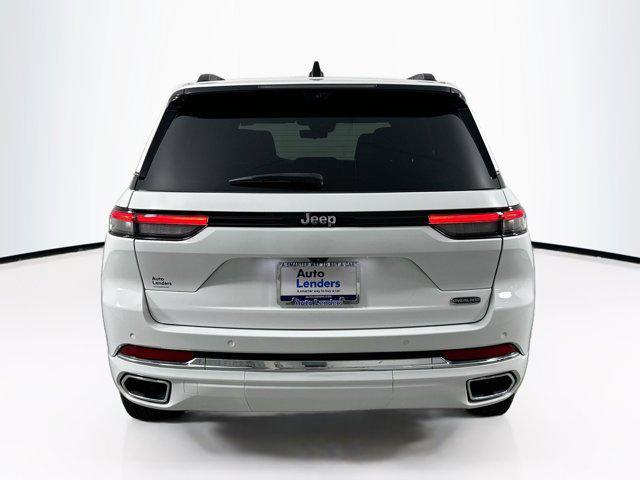 used 2023 Jeep Grand Cherokee car, priced at $36,656