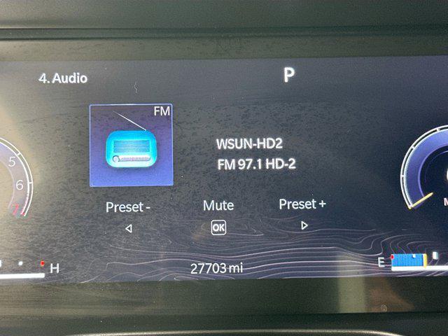 used 2023 Jeep Grand Cherokee car, priced at $36,656