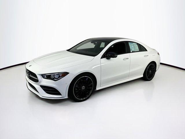used 2023 Mercedes-Benz CLA 250 car, priced at $37,459
