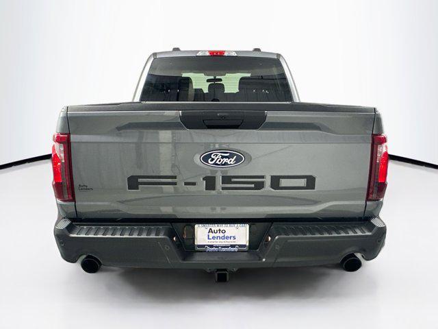 used 2024 Ford F-150 car, priced at $49,995