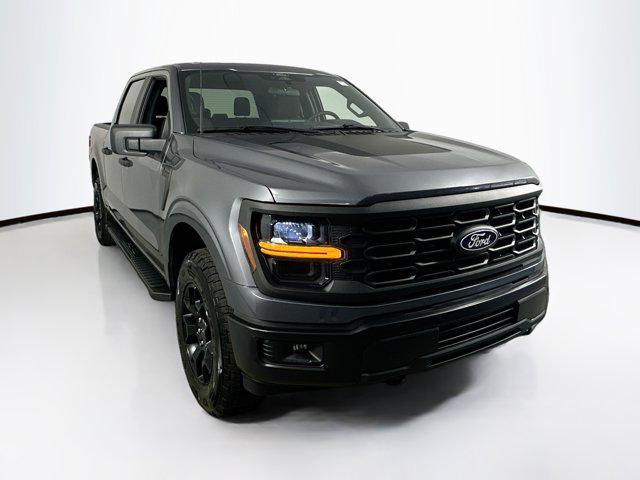 used 2024 Ford F-150 car, priced at $49,995