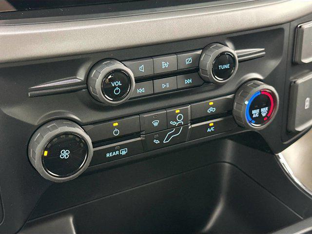 used 2024 Ford F-150 car, priced at $49,995