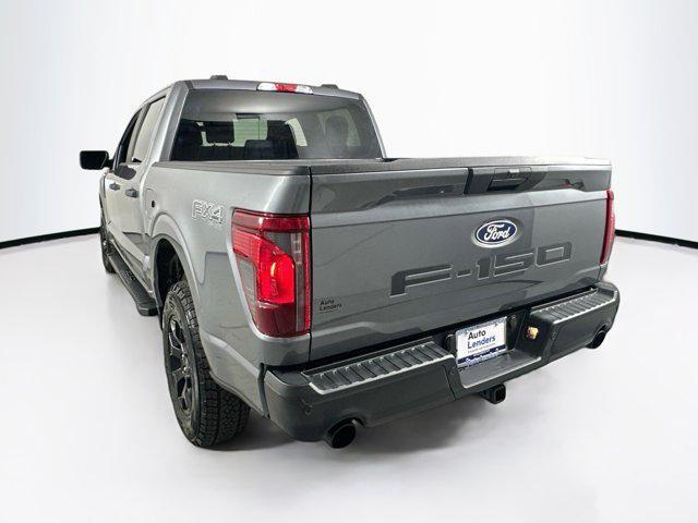 used 2024 Ford F-150 car, priced at $49,995
