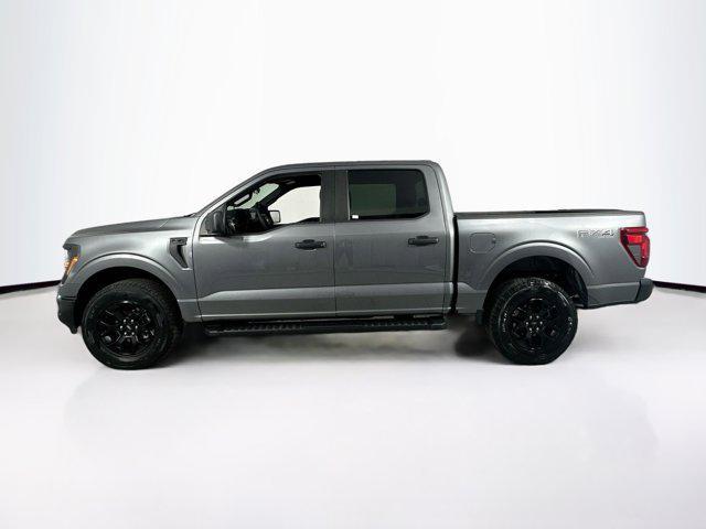 used 2024 Ford F-150 car, priced at $49,995