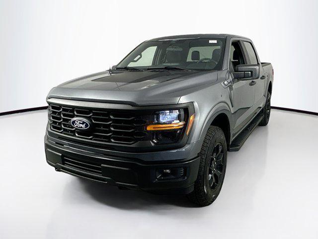 used 2024 Ford F-150 car, priced at $49,995