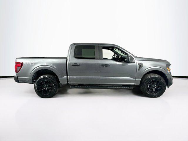 used 2024 Ford F-150 car, priced at $49,995