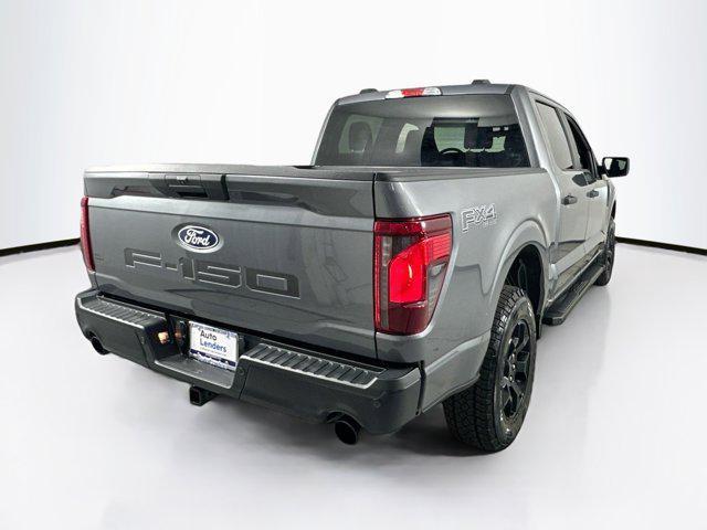 used 2024 Ford F-150 car, priced at $49,995