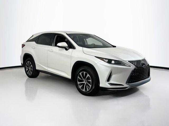 used 2021 Lexus RX 350 car, priced at $34,362