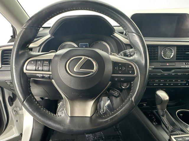 used 2021 Lexus RX 350 car, priced at $34,362