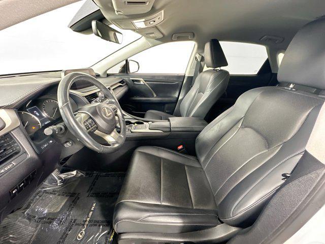 used 2021 Lexus RX 350 car, priced at $34,362