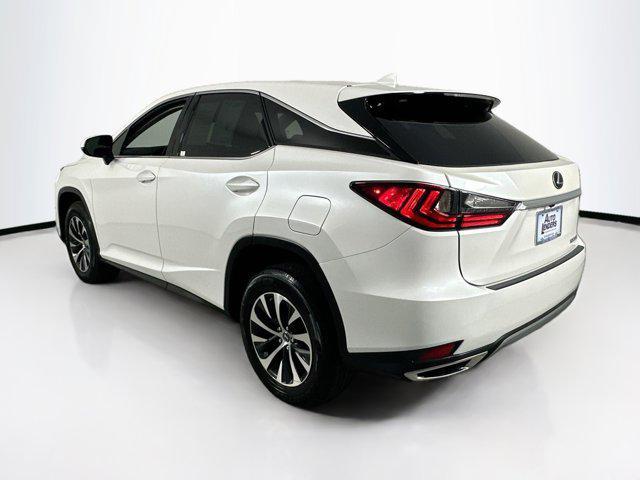 used 2021 Lexus RX 350 car, priced at $34,362