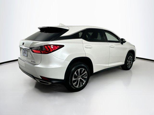 used 2021 Lexus RX 350 car, priced at $34,362