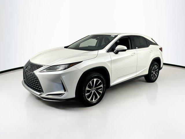 used 2021 Lexus RX 350 car, priced at $34,362