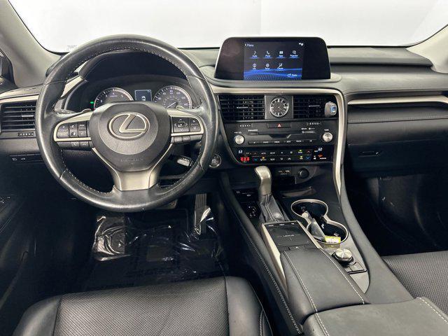 used 2021 Lexus RX 350 car, priced at $34,362