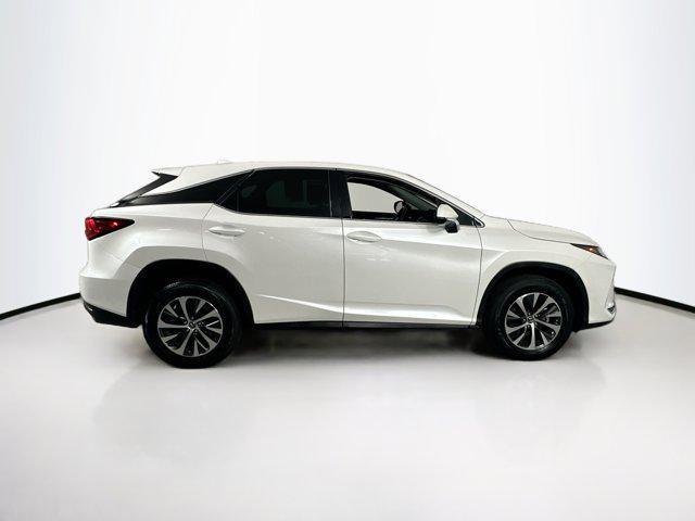 used 2021 Lexus RX 350 car, priced at $34,362