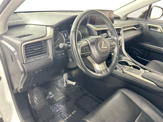 used 2021 Lexus RX 350 car, priced at $34,362