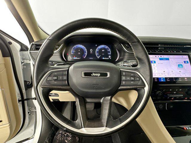 used 2022 Jeep Grand Cherokee car, priced at $31,239