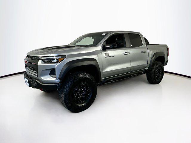 used 2024 Chevrolet Colorado car, priced at $51,618