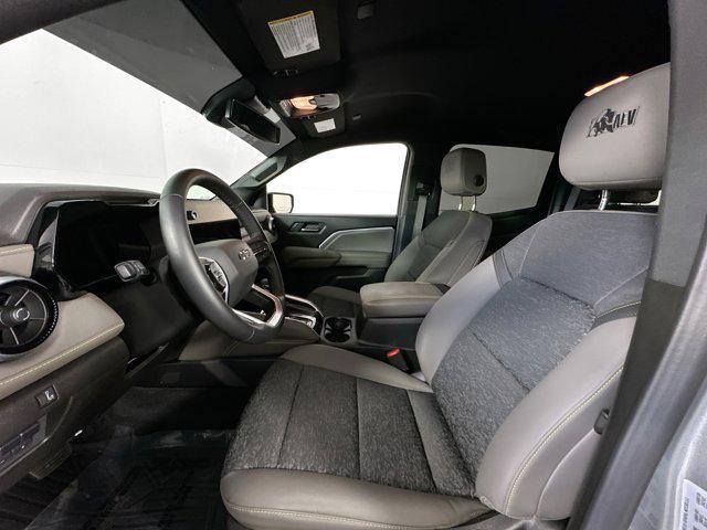 used 2024 Chevrolet Colorado car, priced at $51,618