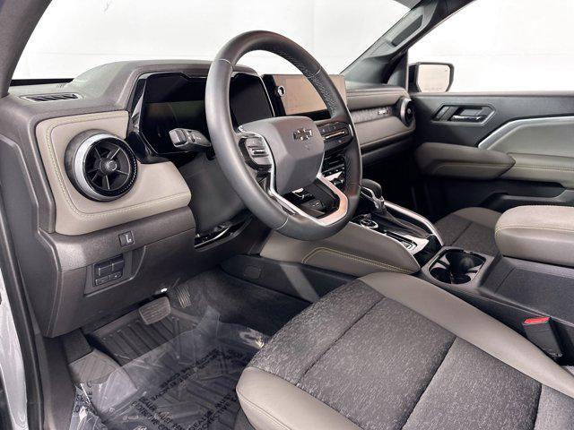 used 2024 Chevrolet Colorado car, priced at $51,618