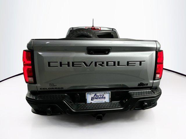 used 2024 Chevrolet Colorado car, priced at $51,618