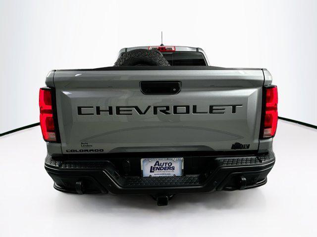 used 2024 Chevrolet Colorado car, priced at $51,618