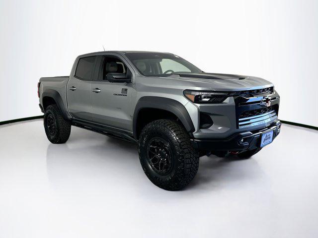 used 2024 Chevrolet Colorado car, priced at $51,618