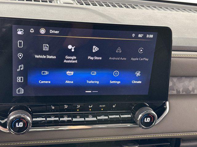 used 2024 Chevrolet Colorado car, priced at $51,618