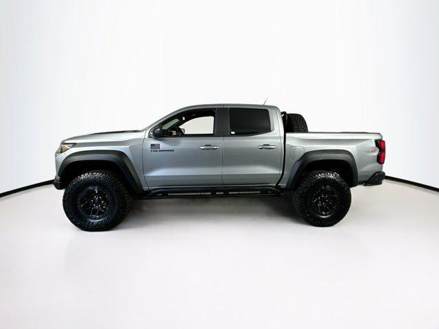 used 2024 Chevrolet Colorado car, priced at $51,618